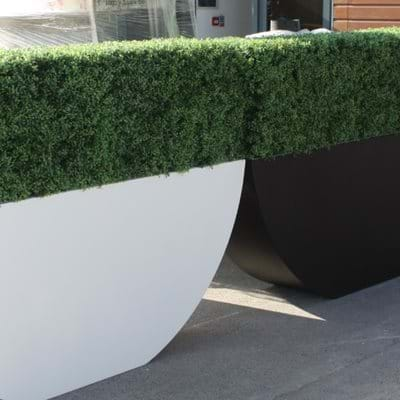 artificial hedges